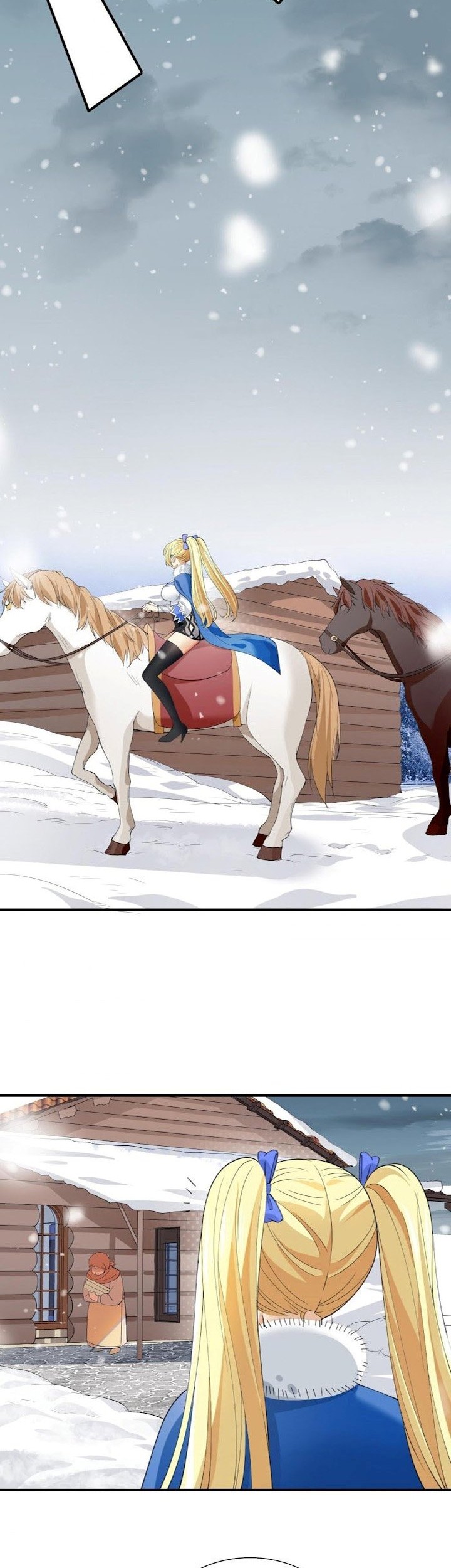 Little Tyrant Doesn’t Want to Meet with a Bad End Chapter 44 Gambar 20