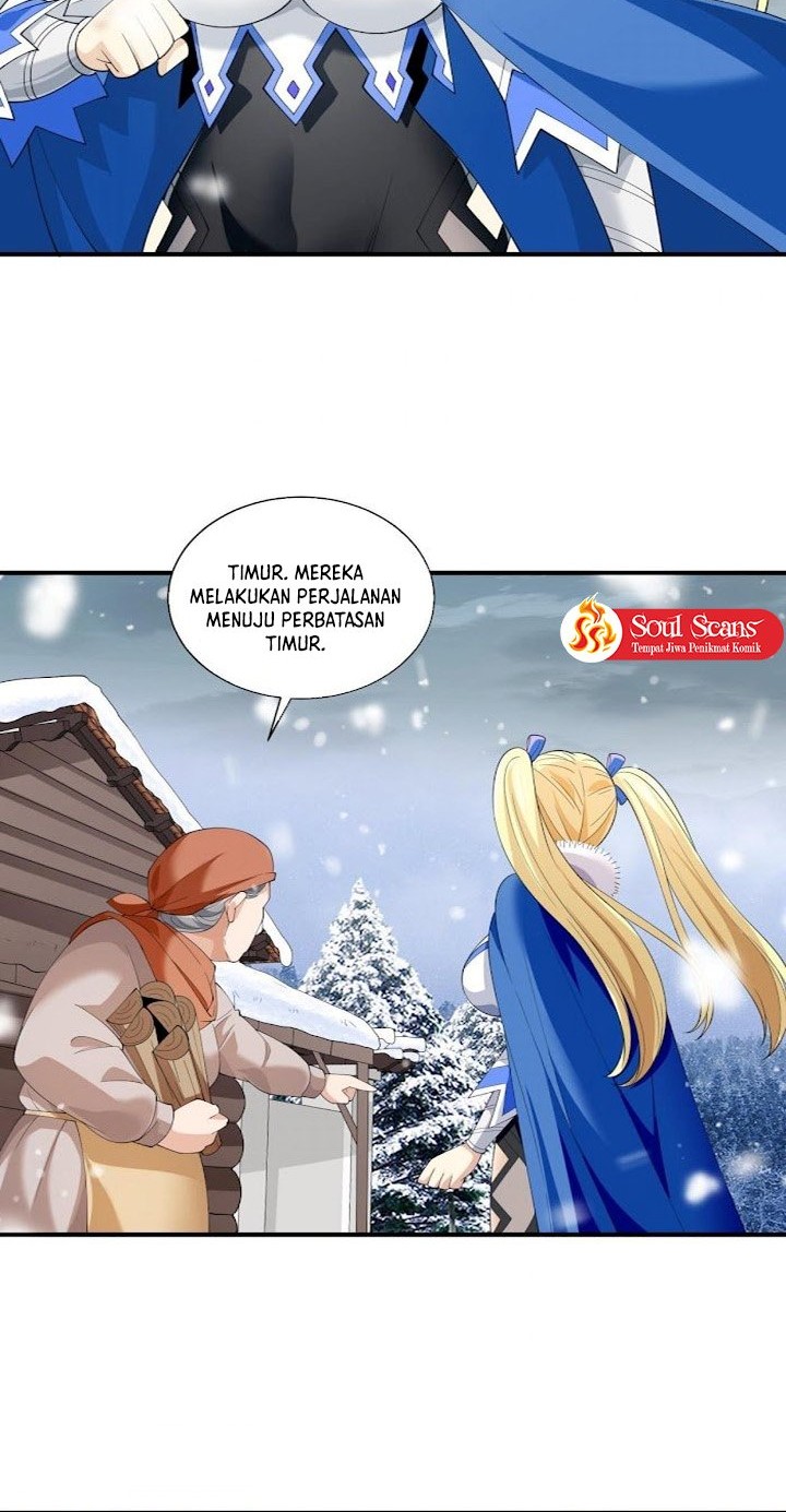 Little Tyrant Doesn’t Want to Meet with a Bad End Chapter 44 Gambar 22