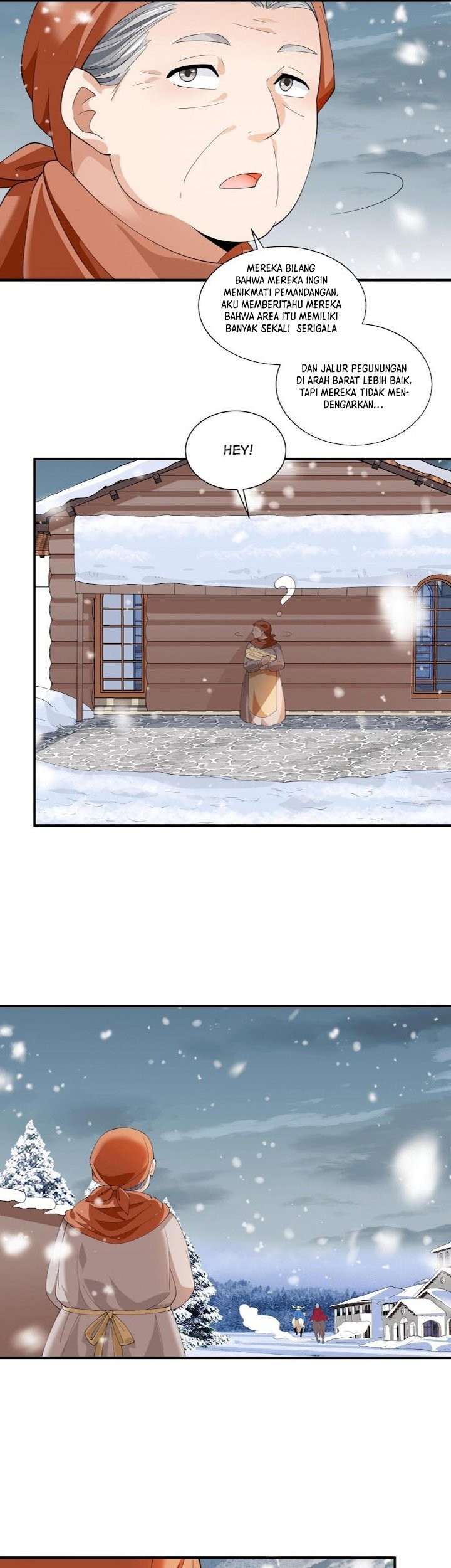 Little Tyrant Doesn’t Want to Meet with a Bad End Chapter 44 Gambar 23