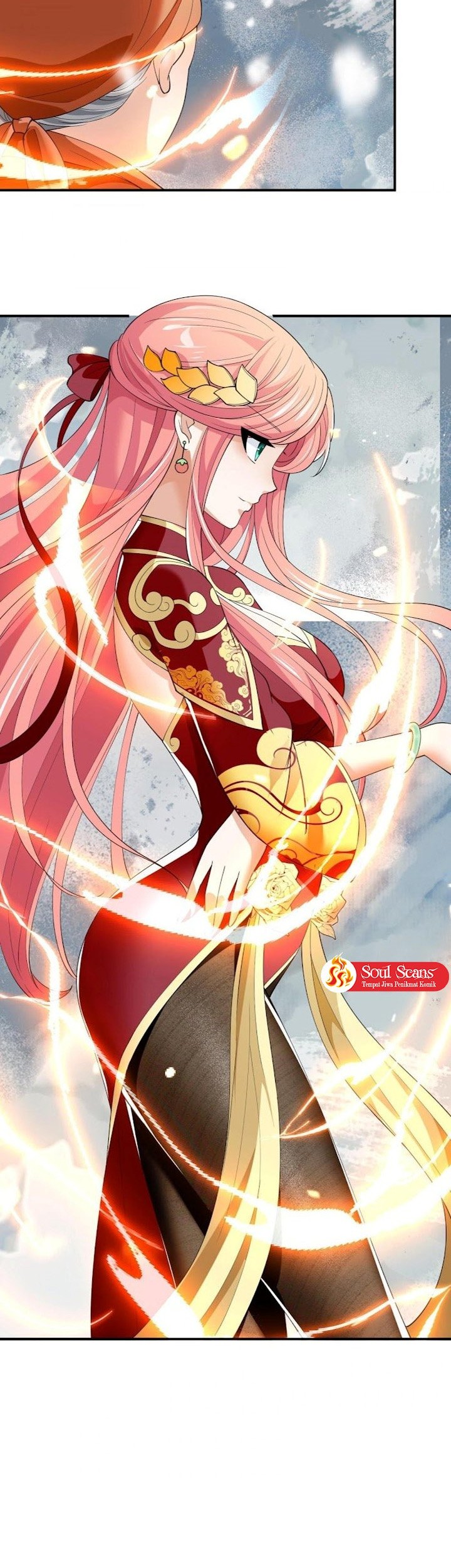 Little Tyrant Doesn’t Want to Meet with a Bad End Chapter 44 Gambar 24