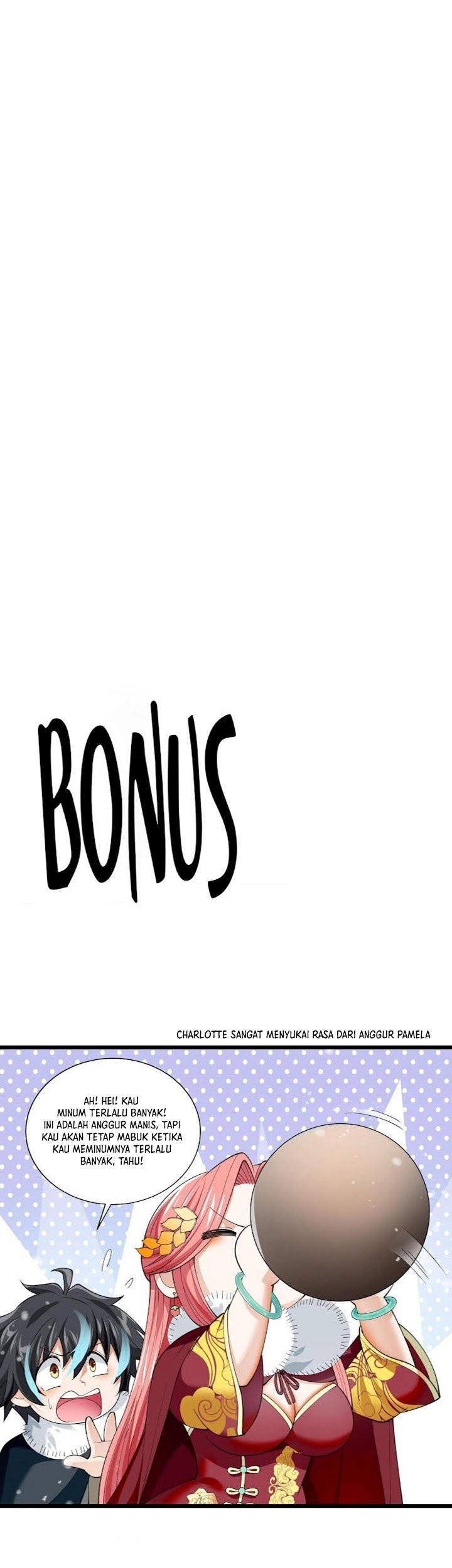 Little Tyrant Doesn’t Want to Meet with a Bad End Chapter 44 Gambar 25