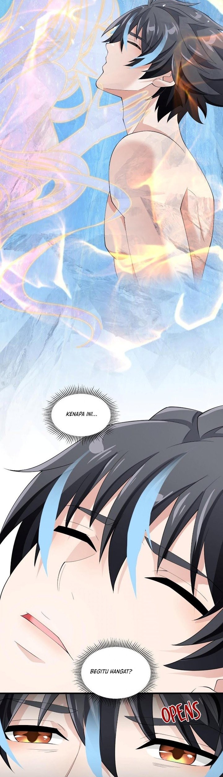 Little Tyrant Doesn’t Want to Meet with a Bad End Chapter 43 Gambar 5