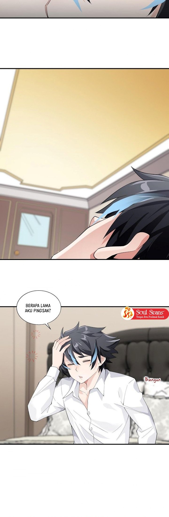 Little Tyrant Doesn’t Want to Meet with a Bad End Chapter 43 Gambar 6