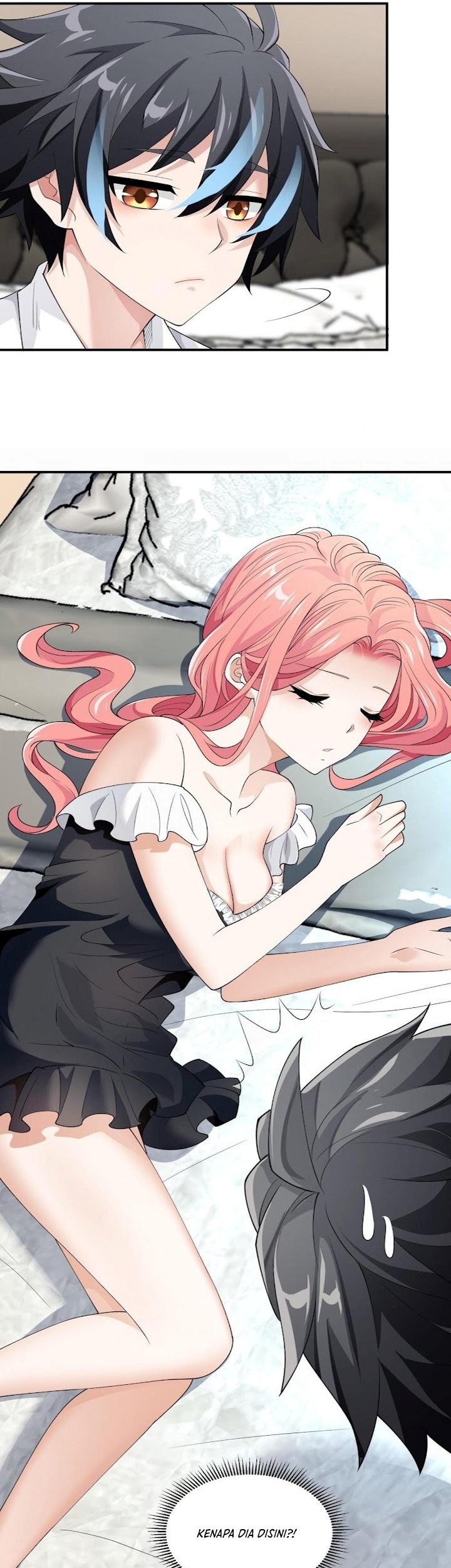 Little Tyrant Doesn’t Want to Meet with a Bad End Chapter 43 Gambar 7