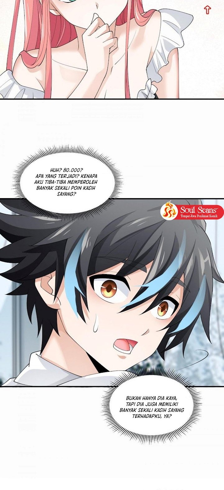 Little Tyrant Doesn’t Want to Meet with a Bad End Chapter 43 Gambar 10