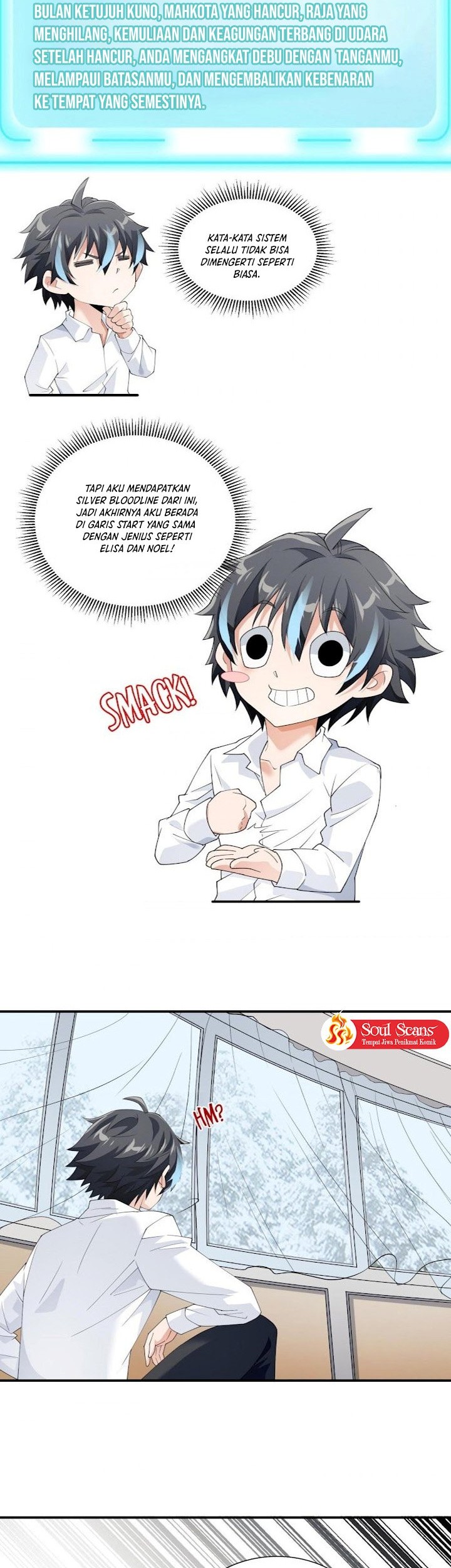 Little Tyrant Doesn’t Want to Meet with a Bad End Chapter 43 Gambar 12