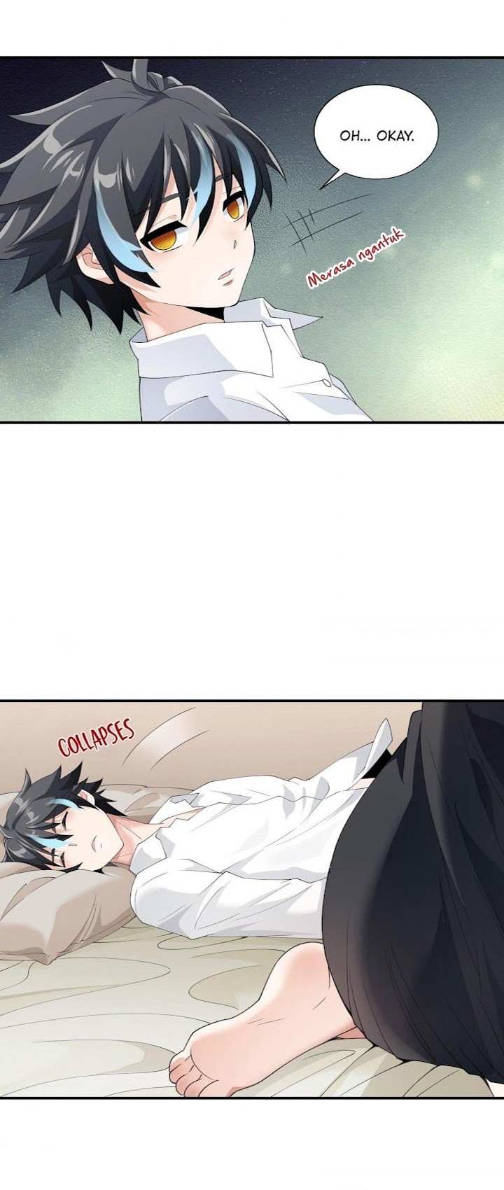 Little Tyrant Doesn’t Want to Meet with a Bad End Chapter 43 Gambar 14