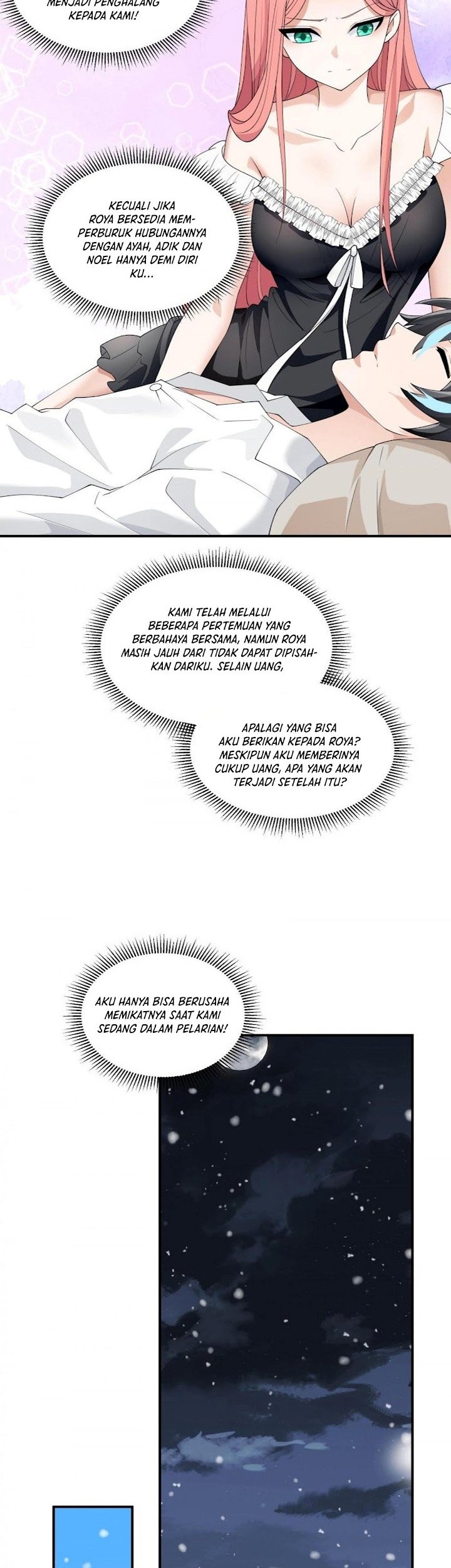 Little Tyrant Doesn’t Want to Meet with a Bad End Chapter 43 Gambar 16