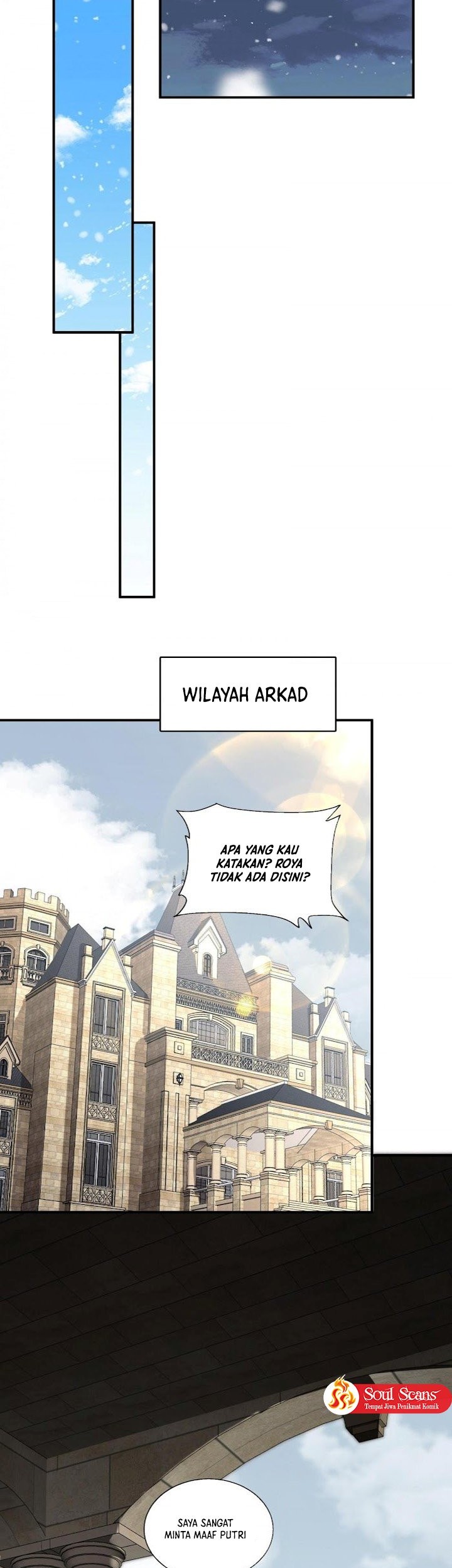 Little Tyrant Doesn’t Want to Meet with a Bad End Chapter 43 Gambar 17