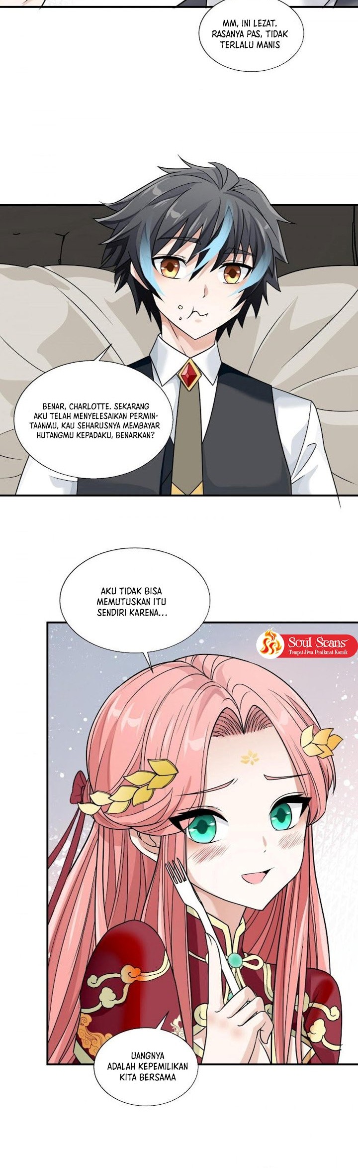 Little Tyrant Doesn’t Want to Meet with a Bad End Chapter 43 Gambar 26
