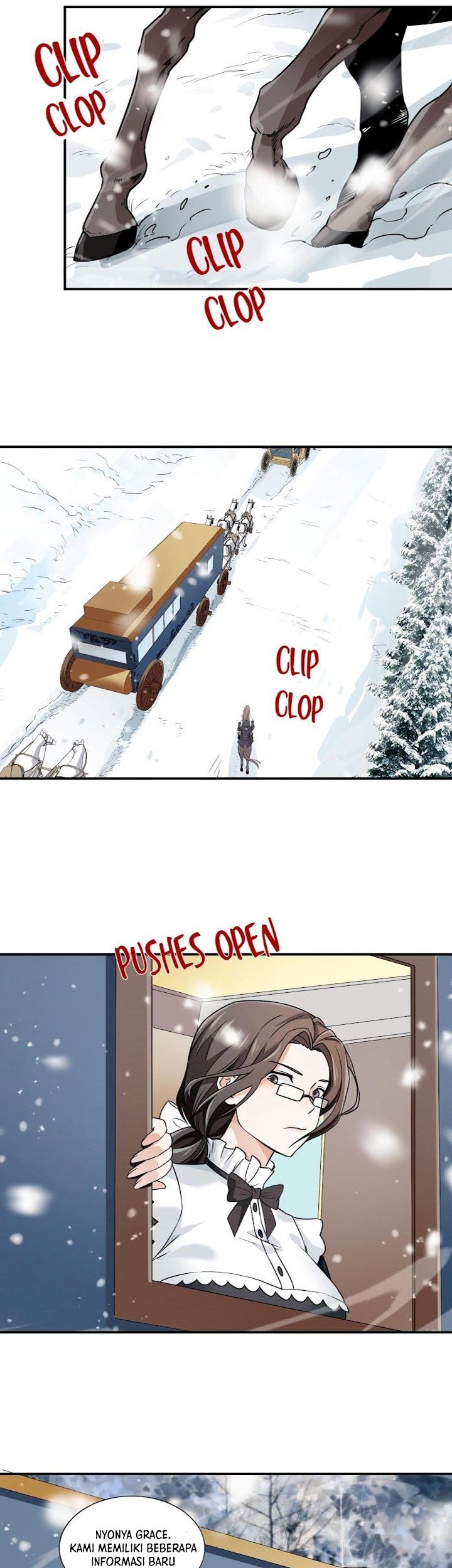 Little Tyrant Doesn’t Want to Meet with a Bad End Chapter 43 Gambar 28