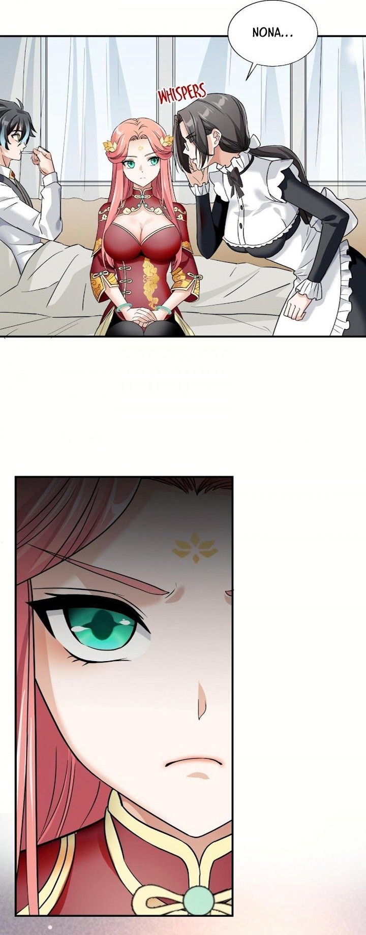 Little Tyrant Doesn’t Want to Meet with a Bad End Chapter 43 Gambar 30