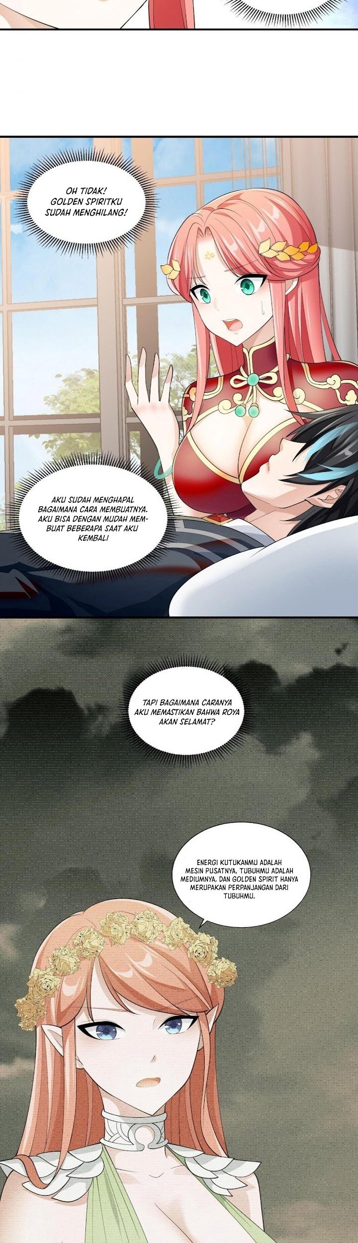 Little Tyrant Doesn’t Want to Meet with a Bad End Chapter 42 Gambar 16