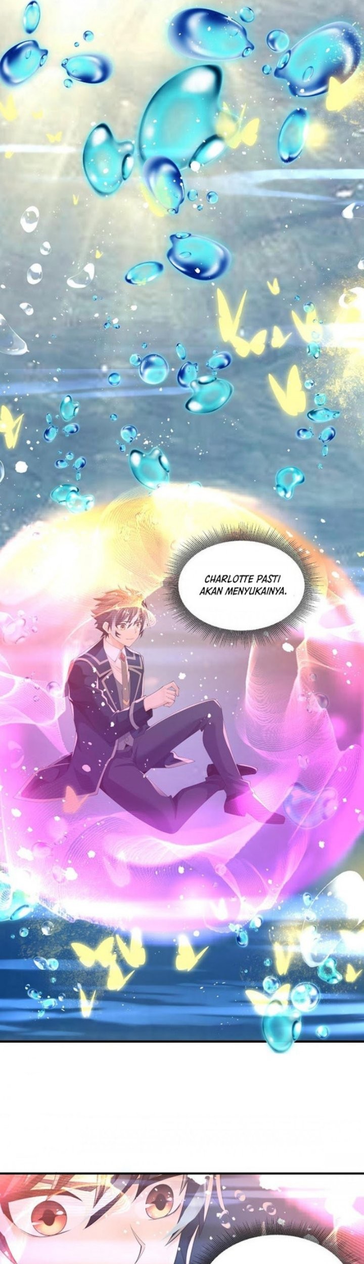 Little Tyrant Doesn’t Want to Meet with a Bad End Chapter 41 Gambar 33