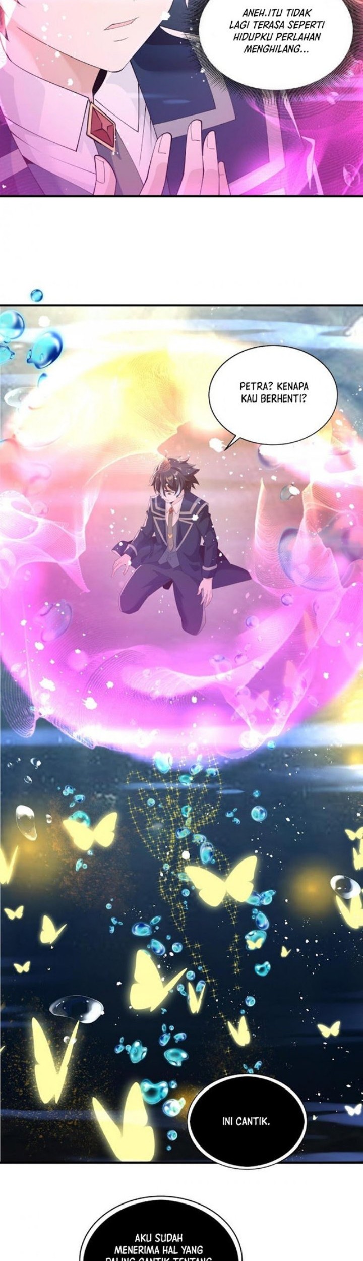 Little Tyrant Doesn’t Want to Meet with a Bad End Chapter 41 Gambar 34