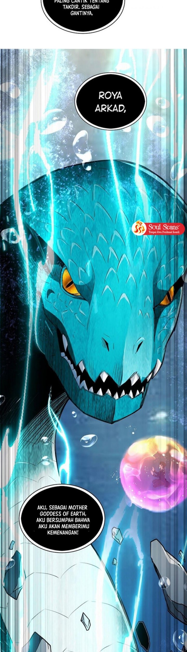 Little Tyrant Doesn’t Want to Meet with a Bad End Chapter 41 Gambar 35