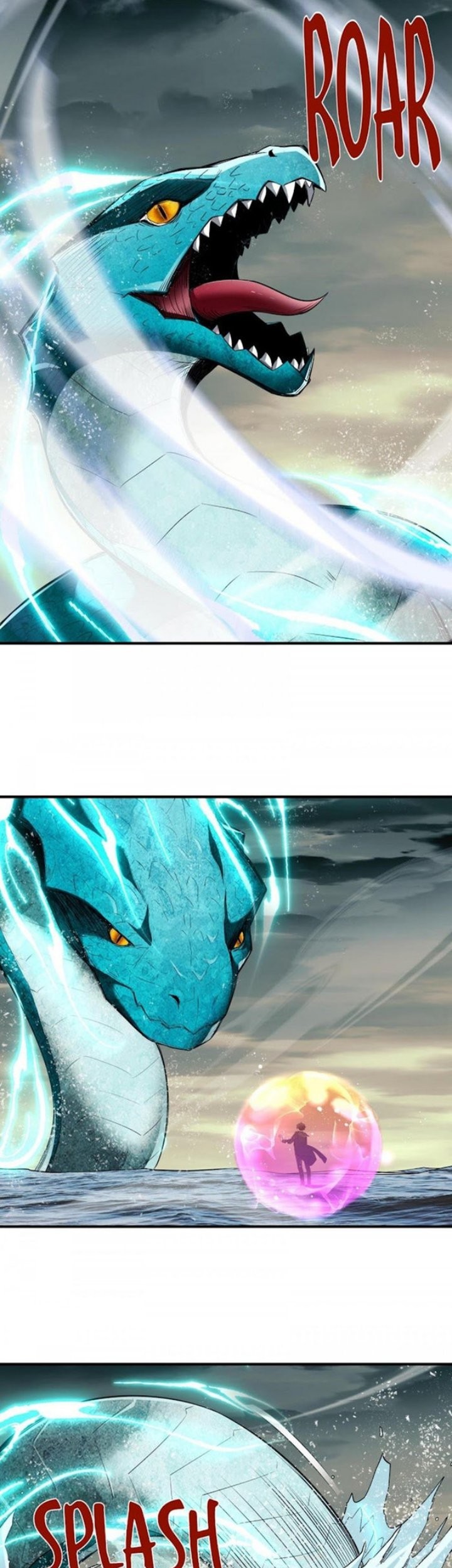 Little Tyrant Doesn’t Want to Meet with a Bad End Chapter 41 Gambar 43