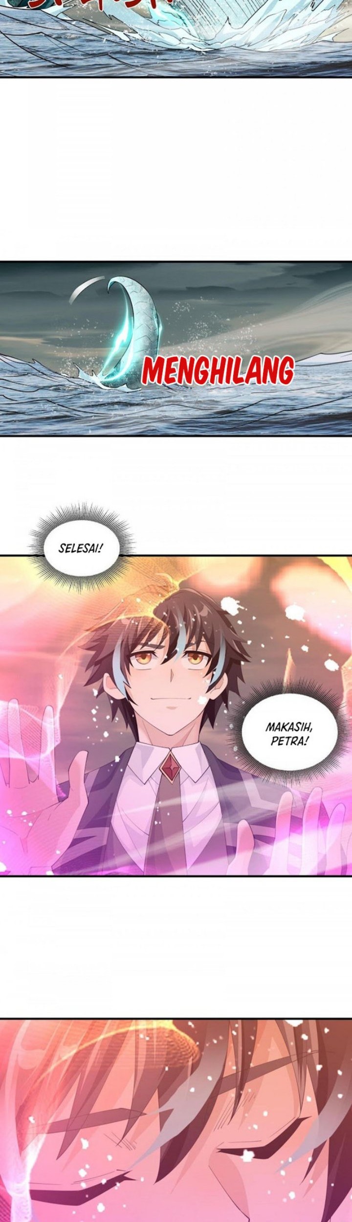 Little Tyrant Doesn’t Want to Meet with a Bad End Chapter 41 Gambar 44