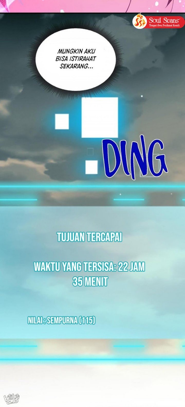 Little Tyrant Doesn’t Want to Meet with a Bad End Chapter 41 Gambar 45