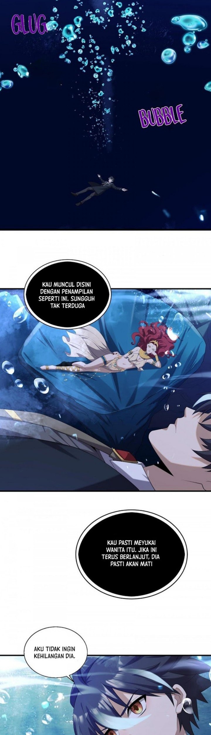 Little Tyrant Doesn’t Want to Meet with a Bad End Chapter 41 Gambar 4