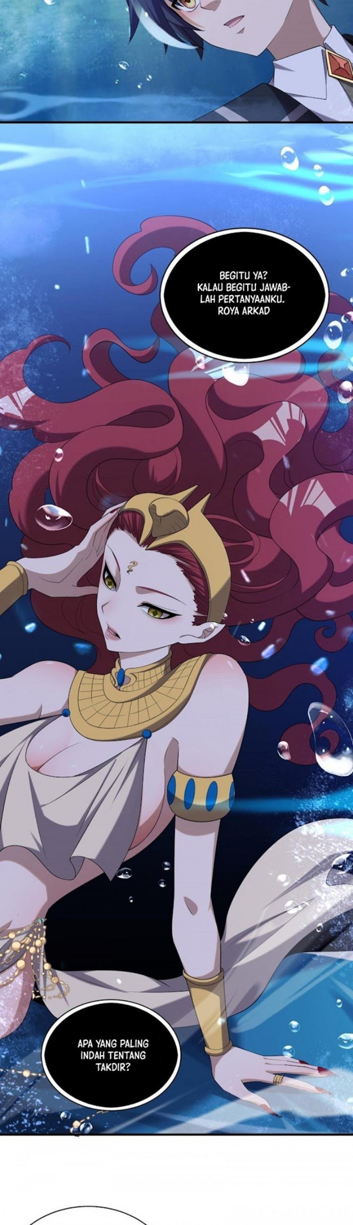 Little Tyrant Doesn’t Want to Meet with a Bad End Chapter 41 Gambar 5