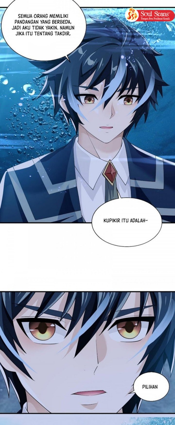 Little Tyrant Doesn’t Want to Meet with a Bad End Chapter 41 Gambar 6