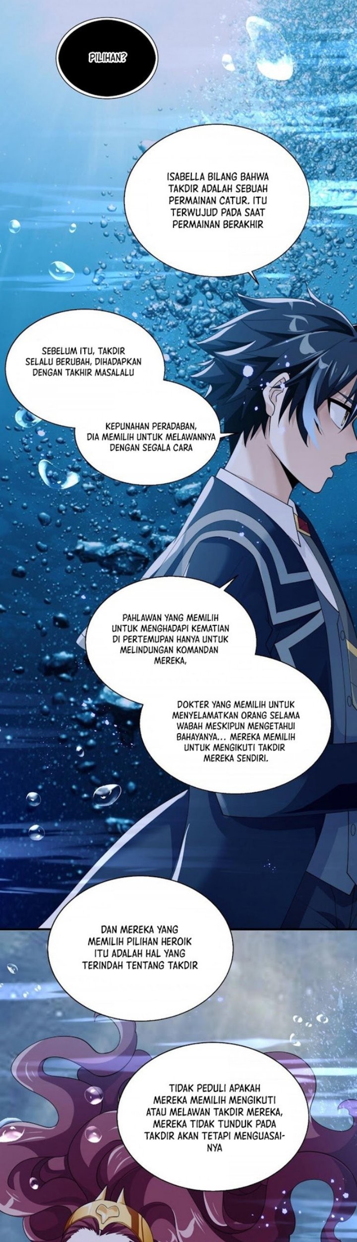 Little Tyrant Doesn’t Want to Meet with a Bad End Chapter 41 Gambar 7