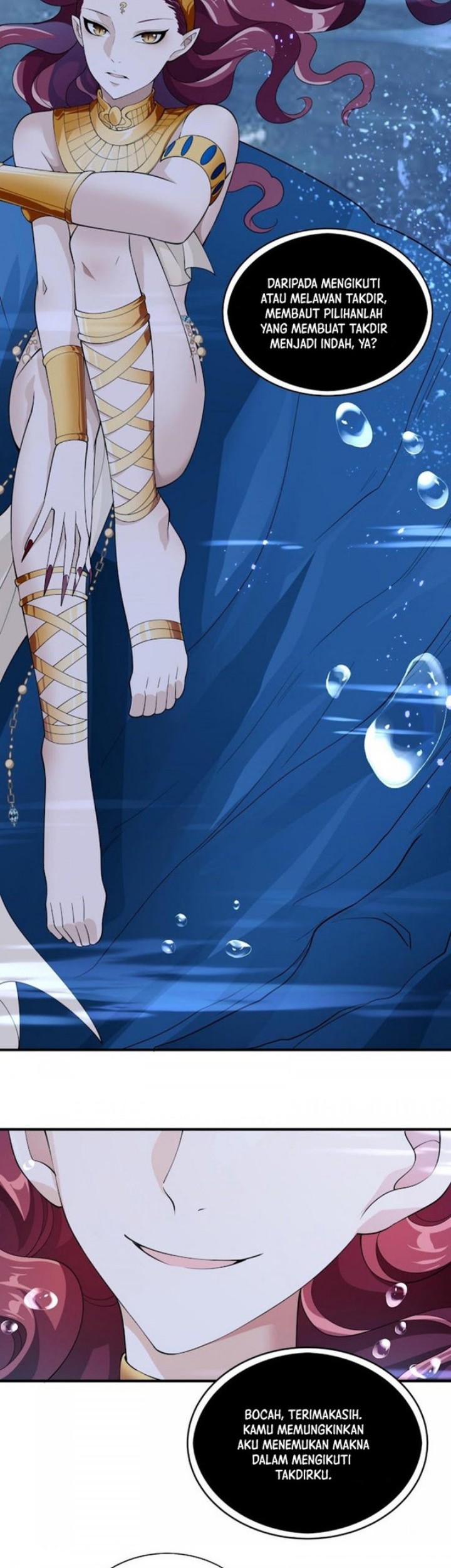 Little Tyrant Doesn’t Want to Meet with a Bad End Chapter 41 Gambar 8