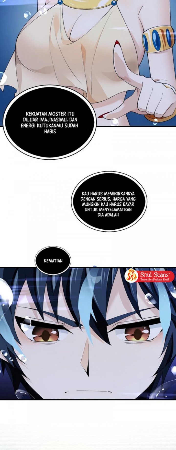 Little Tyrant Doesn’t Want to Meet with a Bad End Chapter 41 Gambar 10