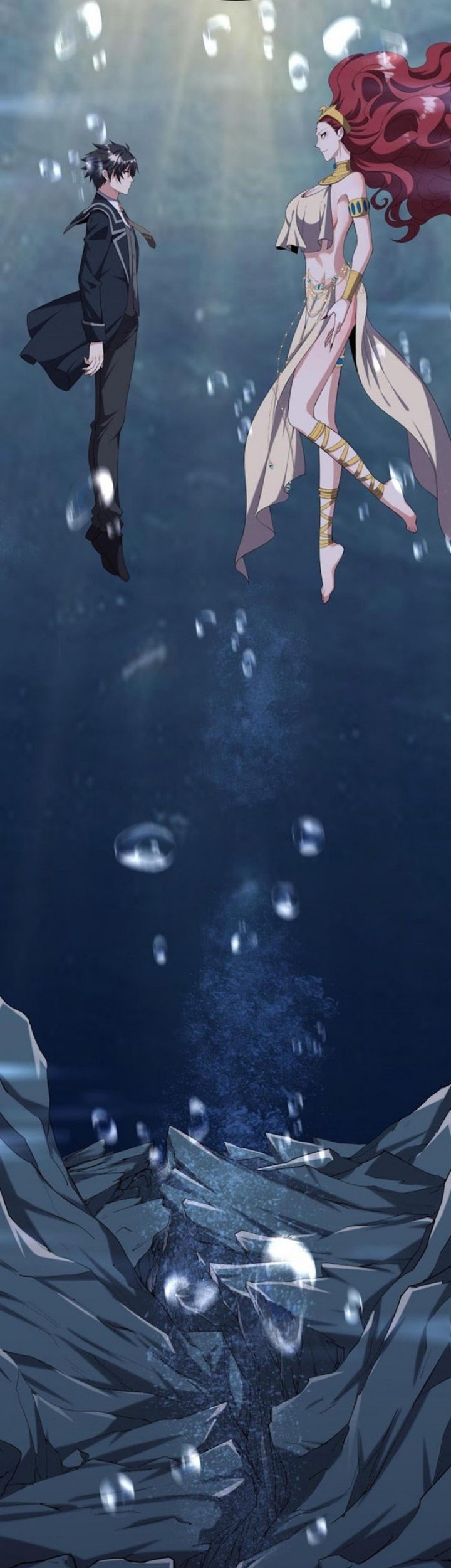 Little Tyrant Doesn’t Want to Meet with a Bad End Chapter 41 Gambar 12