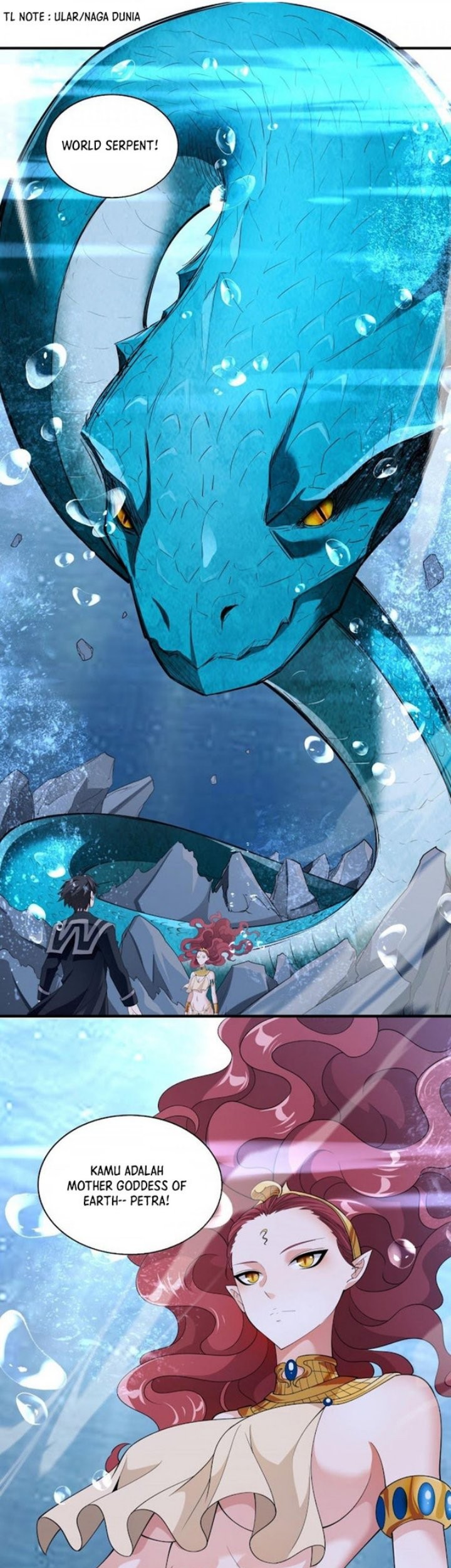 Little Tyrant Doesn’t Want to Meet with a Bad End Chapter 41 Gambar 16