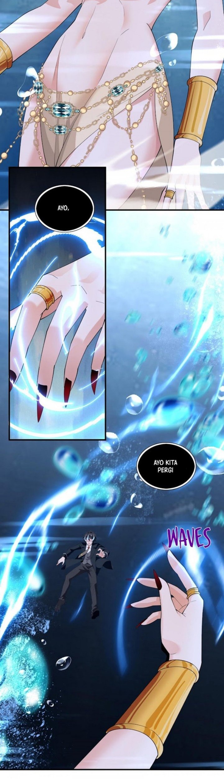 Little Tyrant Doesn’t Want to Meet with a Bad End Chapter 41 Gambar 17