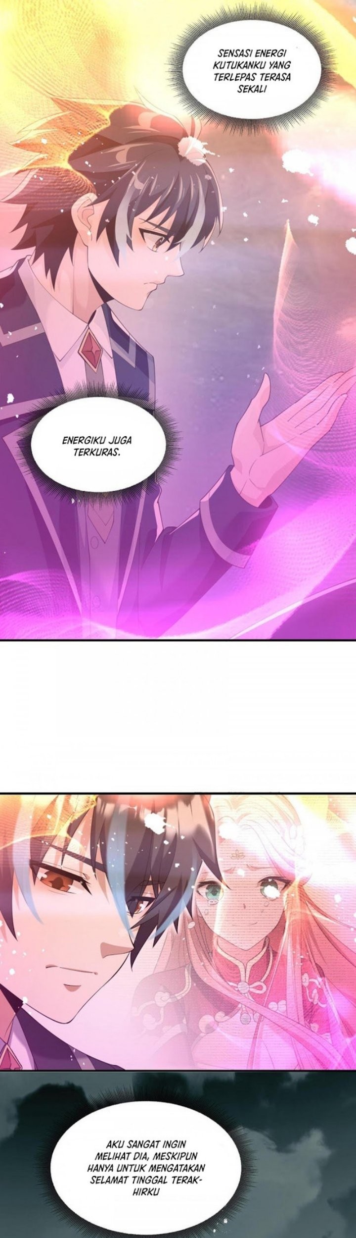 Little Tyrant Doesn’t Want to Meet with a Bad End Chapter 41 Gambar 20