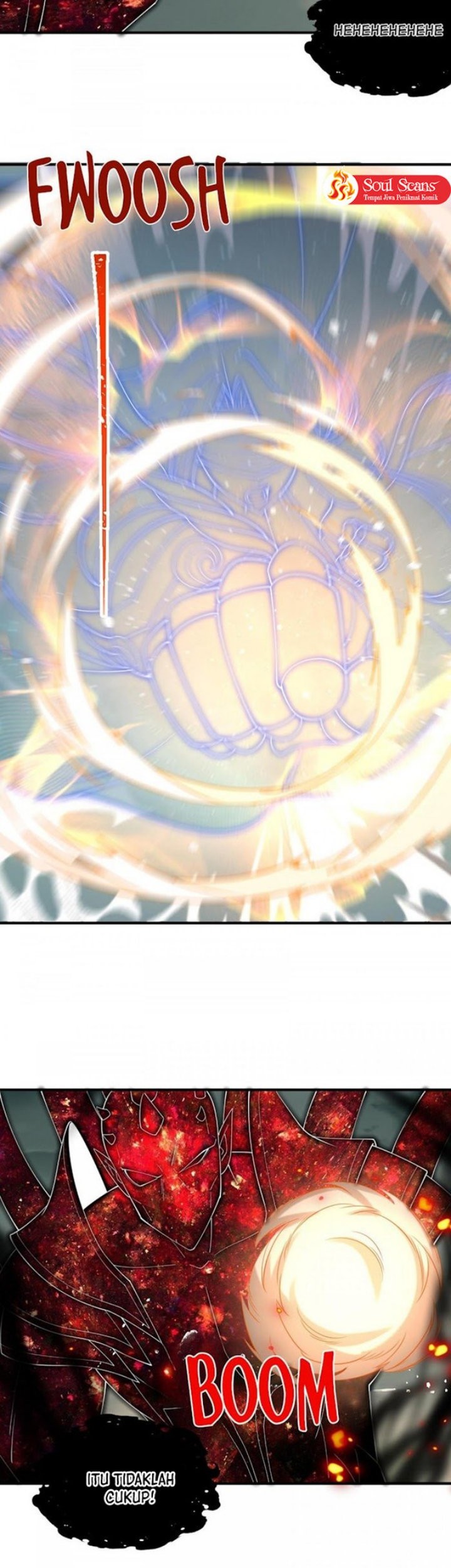 Little Tyrant Doesn’t Want to Meet with a Bad End Chapter 41 Gambar 27