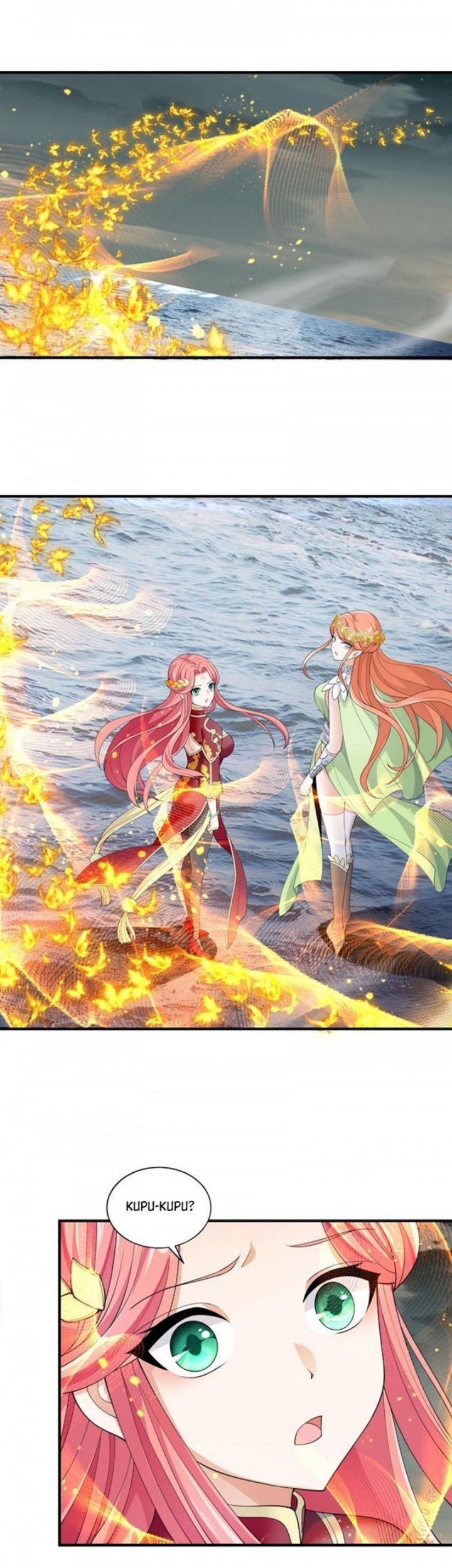 Little Tyrant Doesn’t Want to Meet with a Bad End Chapter 41 Gambar 31