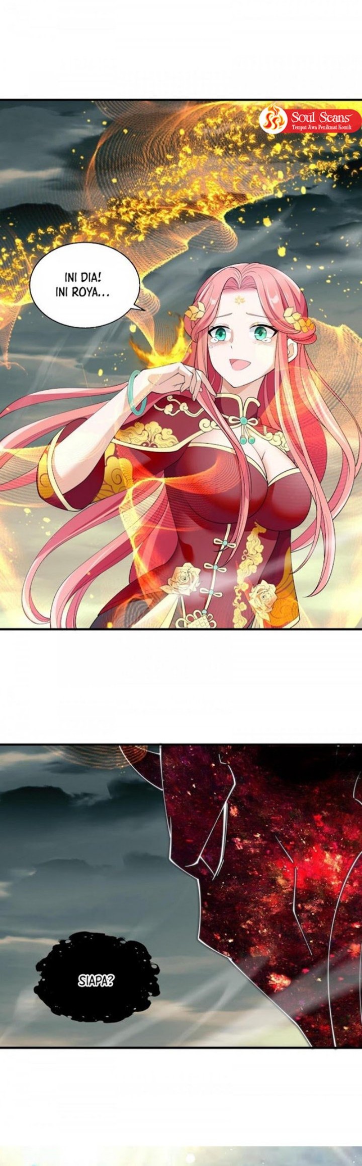 Little Tyrant Doesn’t Want to Meet with a Bad End Chapter 41 Gambar 32