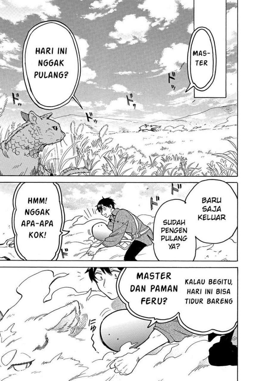 Tondemo Skill de Isekai Hourou Meshi: Sui no Daibouken Chapter 49 Gambar 12
