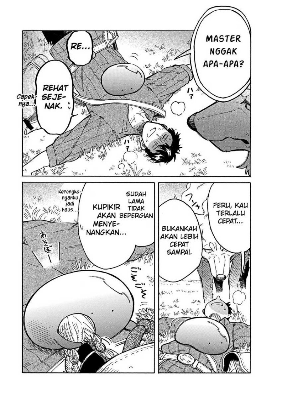 Tondemo Skill de Isekai Hourou Meshi: Sui no Daibouken Chapter 49 Gambar 4