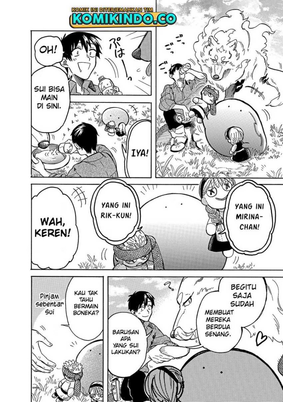 Tondemo Skill de Isekai Hourou Meshi: Sui no Daibouken Chapter 49 Gambar 5