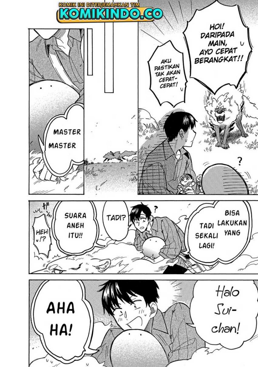 Tondemo Skill de Isekai Hourou Meshi: Sui no Daibouken Chapter 49 Gambar 7