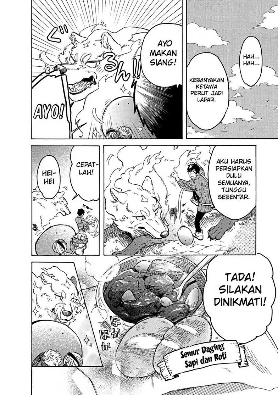 Tondemo Skill de Isekai Hourou Meshi: Sui no Daibouken Chapter 49 Gambar 9