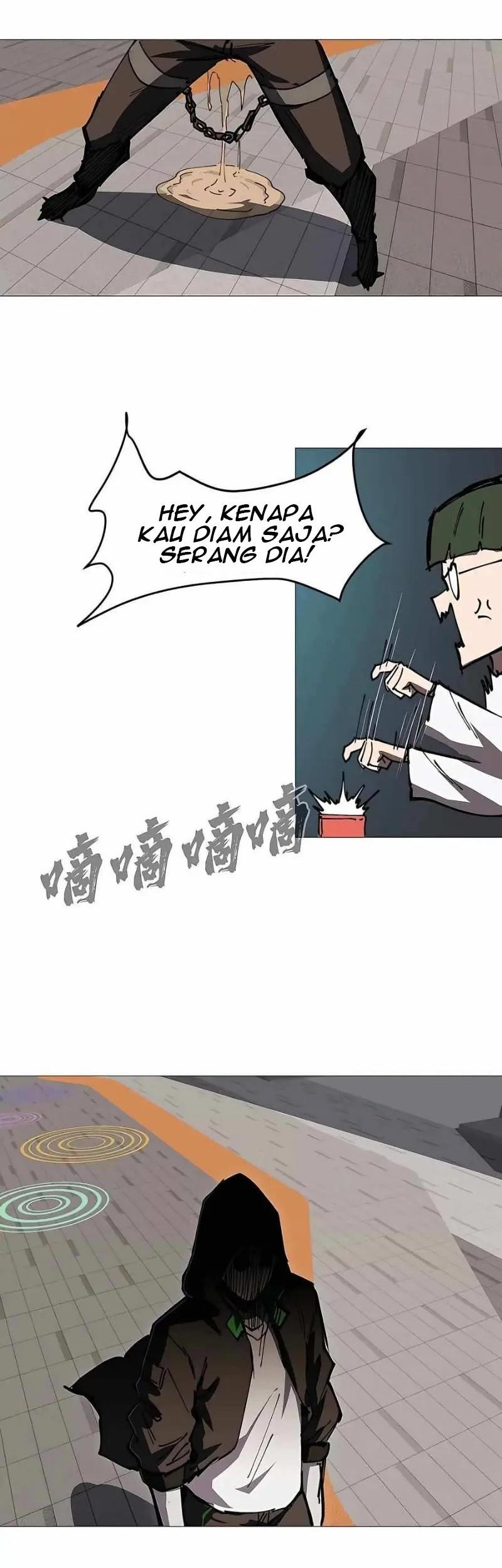Baca  Mr. Zombie Chapter 22 Gambar 2