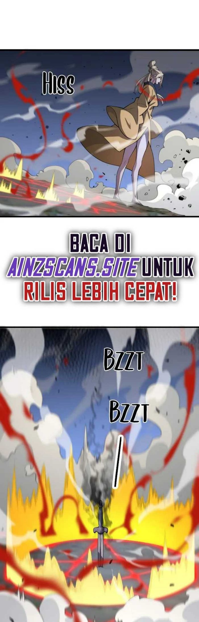 Ancestral Visit Chapter 27 Gambar 15