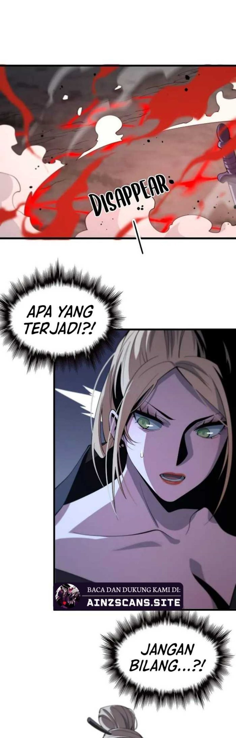 Ancestral Visit Chapter 27 Gambar 17
