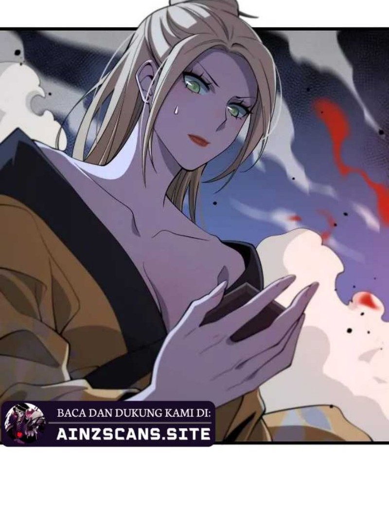 Ancestral Visit Chapter 27 Gambar 18