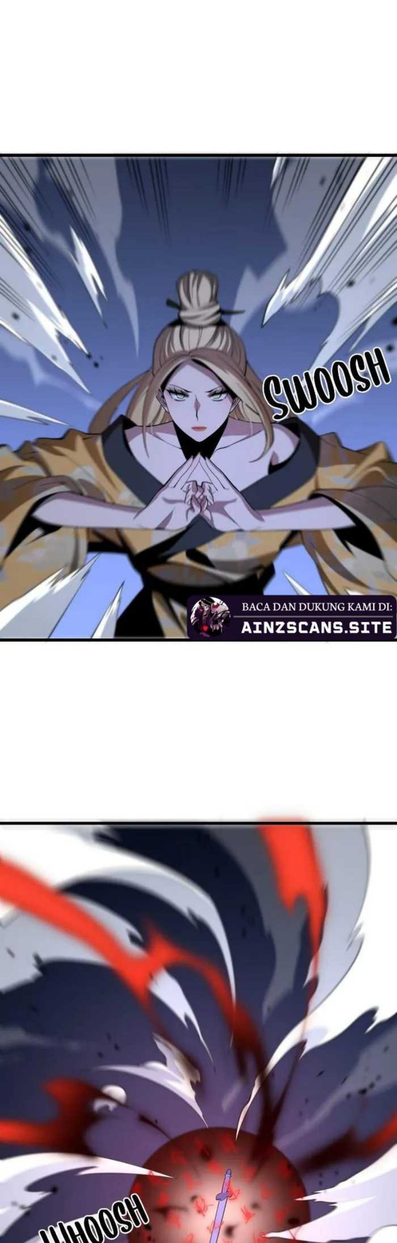 Ancestral Visit Chapter 27 Gambar 24