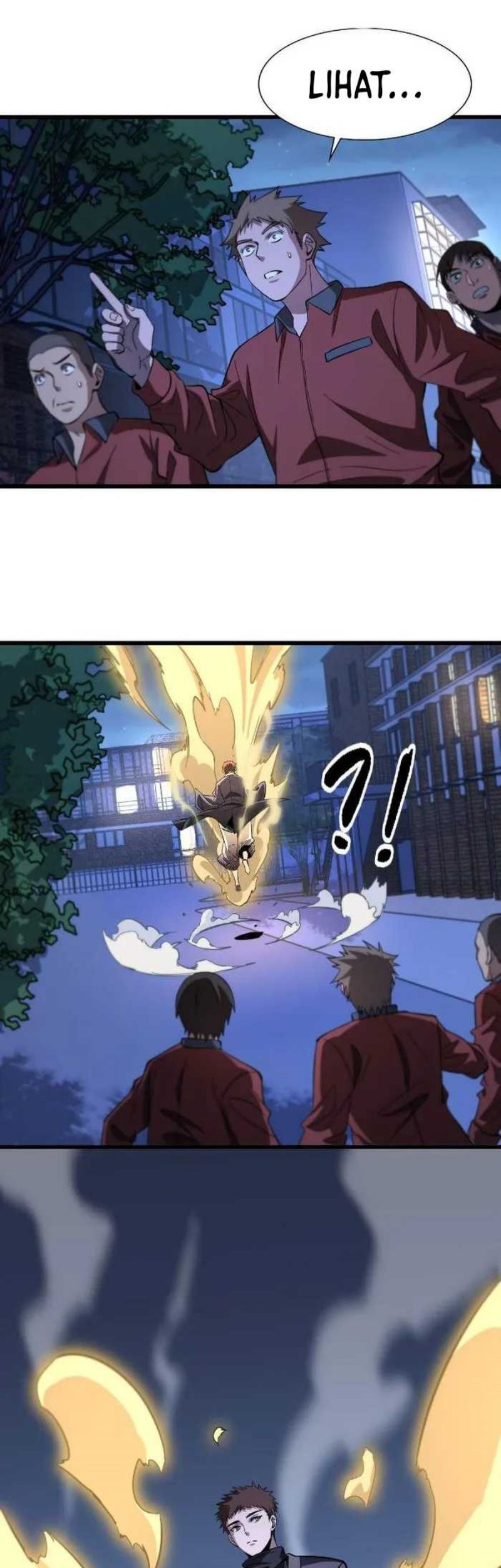 Ancestral Visit Chapter 27 Gambar 33