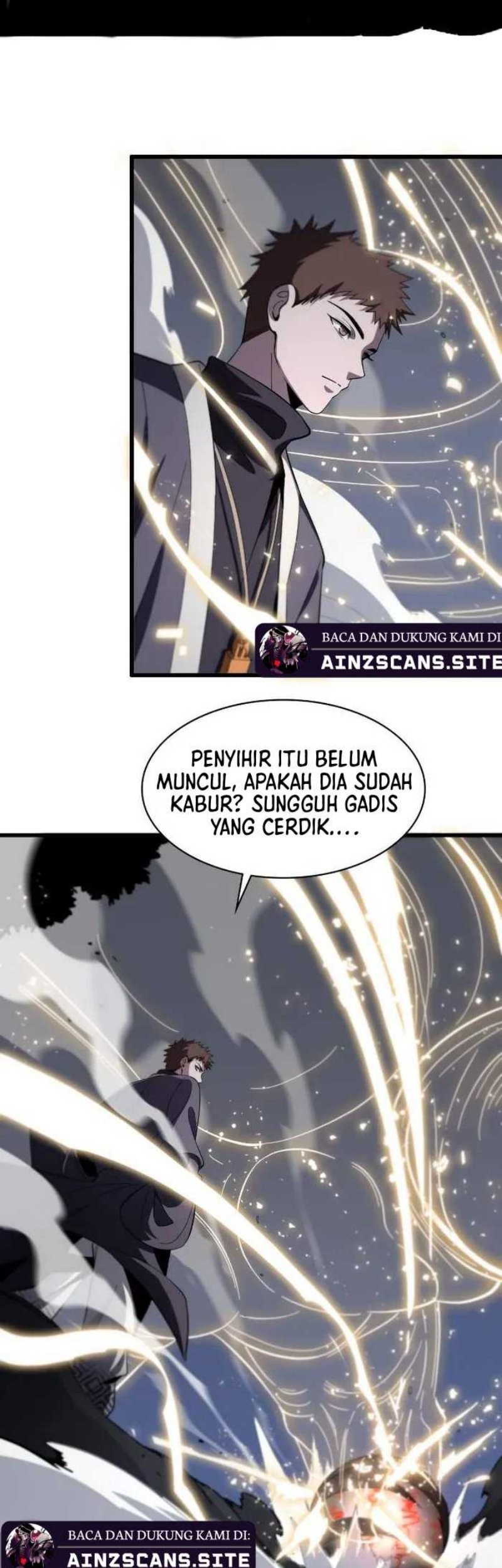 Ancestral Visit Chapter 27 Gambar 44