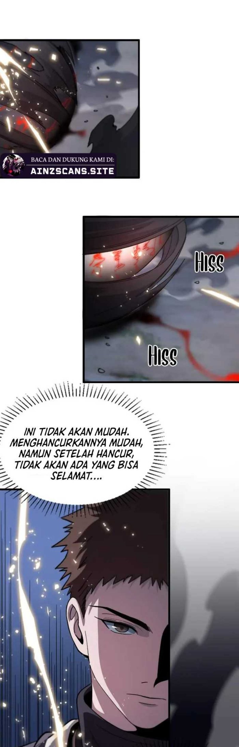 Ancestral Visit Chapter 27 Gambar 46