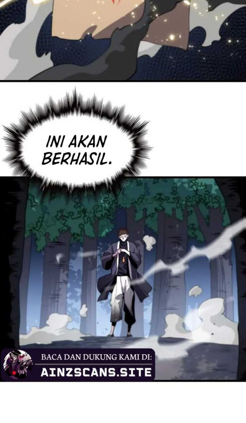 Ancestral Visit Chapter 27 Gambar 56